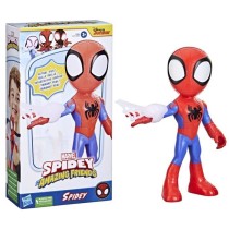 Figurine Spidey géante 23 cm - Marvel - Hasbro - Spidey et ses amis e