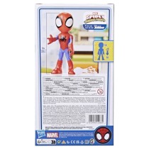 Figurine Spidey géante 23 cm - Marvel - Hasbro - Spidey et ses amis e