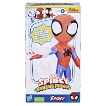 Figurine Spidey géante 23 cm - Marvel - Hasbro - Spidey et ses amis e