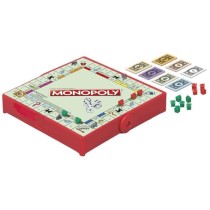 Monopoly, Edition Voyage, Jeu de société