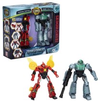 Figurines Terran Twitch et Robby Malto, jouets interactifs pour filles