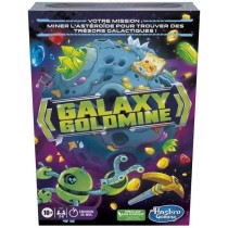 Galaxy Goldmine, jeu de cartes stratégique familial pour enfants, ado