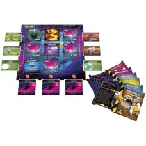 Galaxy Goldmine, jeu de cartes stratégique familial pour enfants, ado