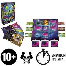 Galaxy Goldmine, jeu de cartes stratégique familial pour enfants, ado