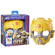 Figurine 2-en-1 Bumblebee B-127 de 25 cm, Transformers One se convert