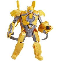 Figurine 2-en-1 Bumblebee B-127 de 25 cm, Transformers One se convert