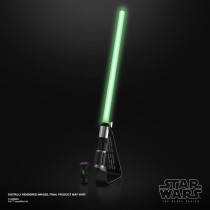 Sabre Laser électroniquede Yoda Premium Force FX Elite, Article de Co