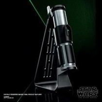 Sabre Laser électroniquede Yoda Premium Force FX Elite, Article de Co