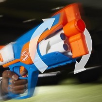 NERF blaster Agility N Series, 12 fléchettes Nerf N1 uniquement pour