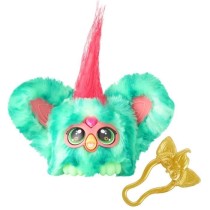 Furby Furblets Mello-Nee, Mini peluche électronique pour filles et ga