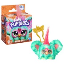 Furby Furblets Mello-Nee, Mini peluche électronique pour filles et ga