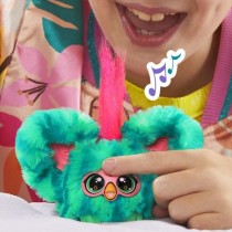 Furby Furblets Mello-Nee, Mini peluche électronique pour filles et ga