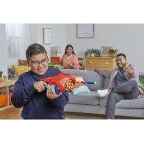 Nerf Junior Wild Lionfury, blaster a fléchettes, 16 fléchettes Nerf