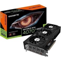 GIGABYTE - Carte Graphique - AORUS GeForce RTX 4070 SUPER MASTER 12G