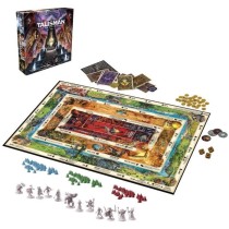 Talisman Le jeu des quetes magiques, 5e édition, Jeux de société d