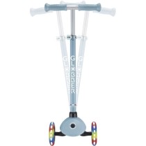 Trottinette 3 roues - GLOBBER - PRIMO LIGHTS - Bleu - Roues lumineuses - 2 a 7 ans - 50 Kg