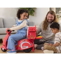 Play-Doh Mon scooter a pizzas, jouets de loisirs créatifs avec pâte