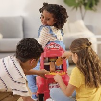 Play-Doh Mon scooter a pizzas, jouets de loisirs créatifs avec pâte