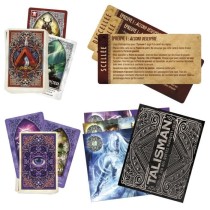 Talisman, Extension Alliances, Jeu de société