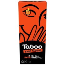 Taboo sans tabous, jeu de société adulte, le jeu des mots interdits,