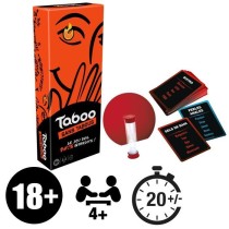 Taboo sans tabous, jeu de société adulte, le jeu des mots interdits,