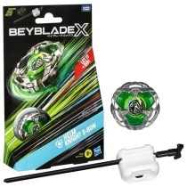 Beyblade X, Starter Pack Helm Knight 3-80N avec toupie de compétition