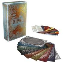 Betrayal Deck of Lost Souls, jeu de cartes coopératif a rôles secret