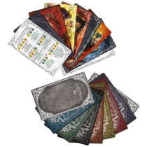 Betrayal Deck of Lost Souls, jeu de cartes coopératif a rôles secret