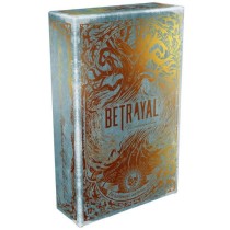 Betrayal Deck of Lost Souls, jeu de cartes coopératif a rôles secret