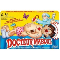 Docteur Maboul - Jeu de plateau électronique - jeu amusant pour enfan