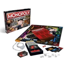 MONOPOLY - Tricheurs - Jeu de societe - Jeu de plateau - Version franc