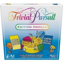 Trivial Pursuit - Famille - Jeu de societe de reflexion - Jeu de plate