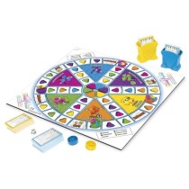 Trivial Pursuit - Famille - Jeu de societe de reflexion - Jeu de plate