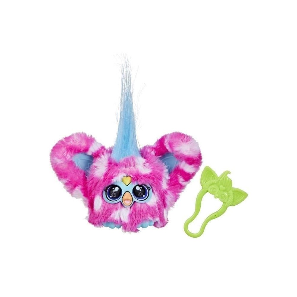 Furby Furblets Dah-Tee, mini peluche électronique