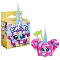 Furby Furblets Dah-Tee, mini peluche électronique