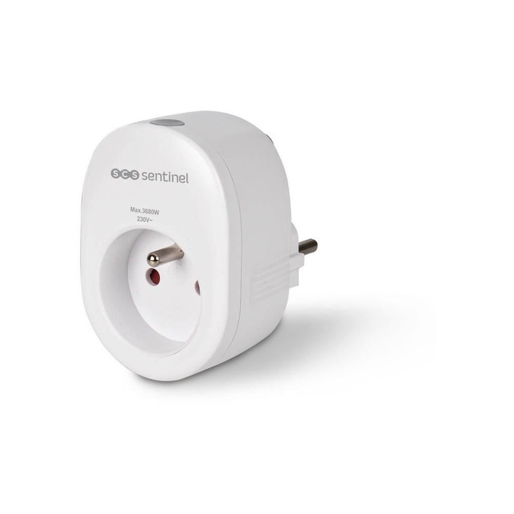 Prise connectée - SmartPlug - SCS SENTINEL