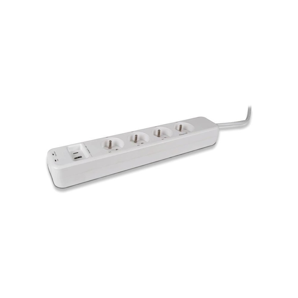 Multiprise connectée - SmartPlug Strip - SCS SENTINEL