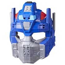 Transformers One figurine 2-en-1 Optimus Prime (Orion Pax) de 25 cm, se convertit en masque, jouets interactifs pour filles et