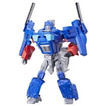 Transformers One figurine 2-en-1 Optimus Prime (Orion Pax) de 25 cm, se convertit en masque, jouets interactifs pour filles et