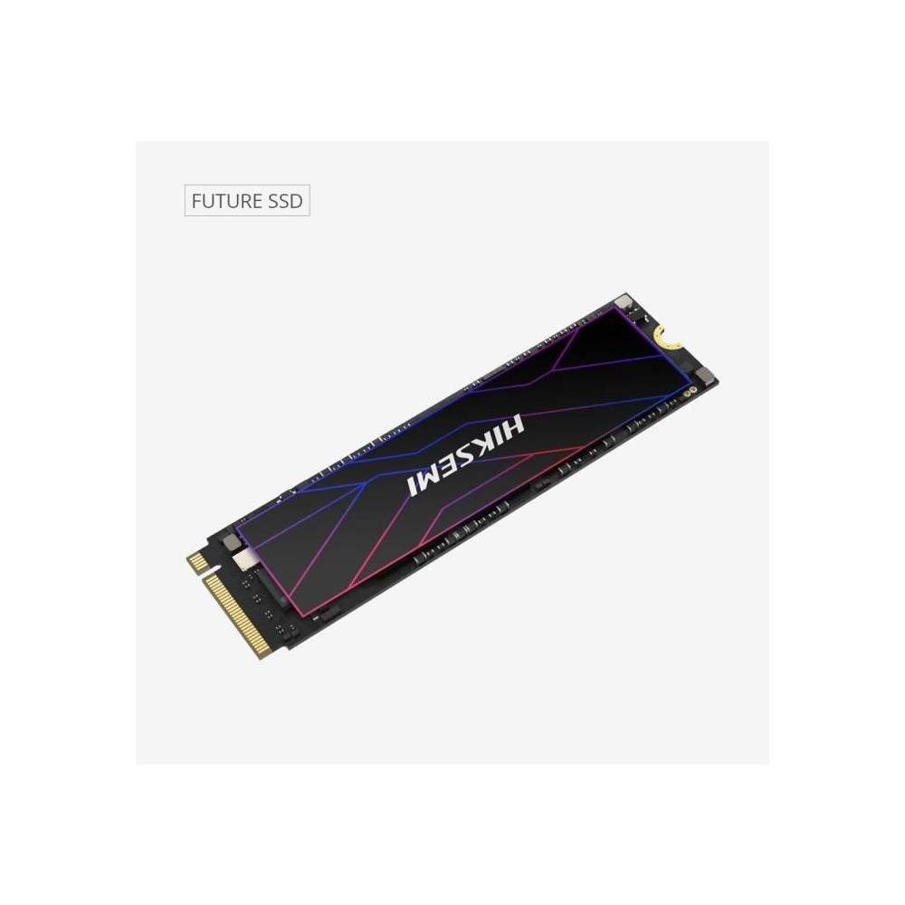 HIKSEMI - SSD Interne - 1024Go - M.2 - Future PCIe Gen 4x4, NVMe 7450M