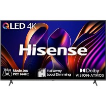 HISENSE 75E7NQ PRO - TV QLED 75 (189 cm) - 4K UHD 3840x2160 - 144 Hz -