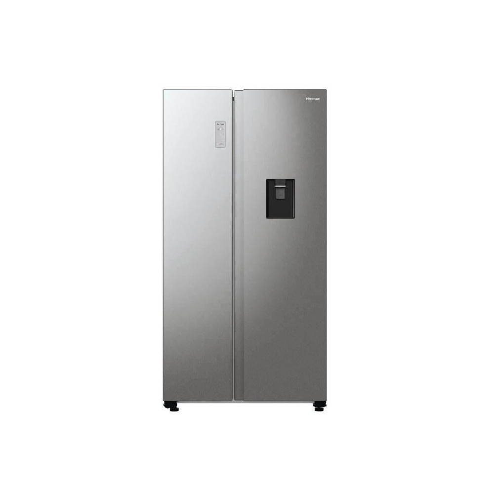 Réfrigérateur américain HISENSE - RS711N4WCE - 2 portes - Classe é