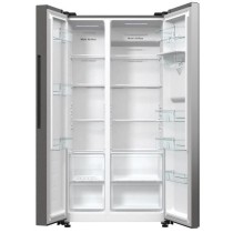 Réfrigérateur américain HISENSE - RS711N4WCE - 2 portes - Classe é