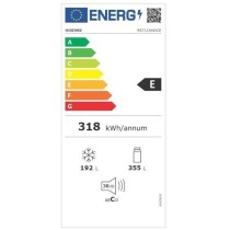 Réfrigérateur américain HISENSE - RS711N4WCE - 2 portes - Classe é