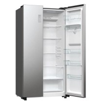 Réfrigérateur américain HISENSE - RS711N4WCE - 2 portes - Classe é