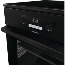 Cuisiniere induction 50 cm HISENSE HEI5C61BPG - 4 foyers induction ave