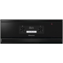 Cuisiniere induction 50 cm HISENSE HEI5C61BPG - 4 foyers induction ave