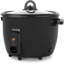 Cuiseur a riz HKoeNIG ORYZA8 - 1,8L - 700W - Revetement anti-adhésif