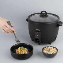 Cuiseur a riz HKoeNIG ORYZA8 - 1,8L - 700W - Revetement anti-adhésif