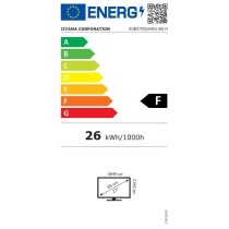 Ecran PC Iiyama XUB2792UHSU-B5